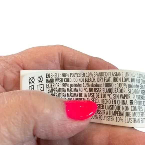 Forever 21 strapless corset top black with rhinestone accents. Padded cups Large - Picture 8 of 11